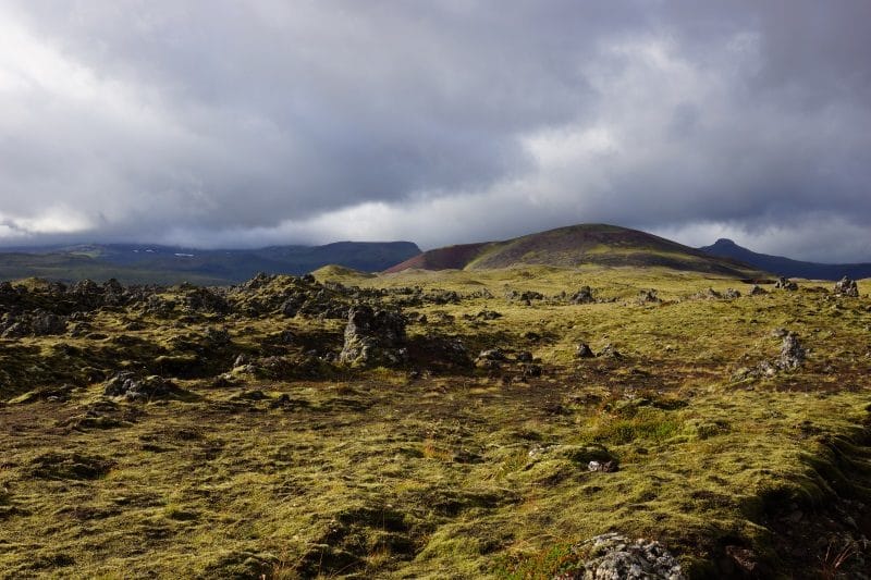 Berserkjahraun Berserkjahraun