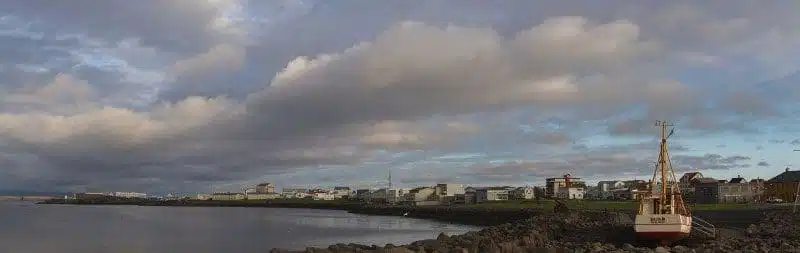 Reynisdrangar