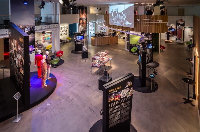 The Icelandic Museum of Rock ‘n’ Roll