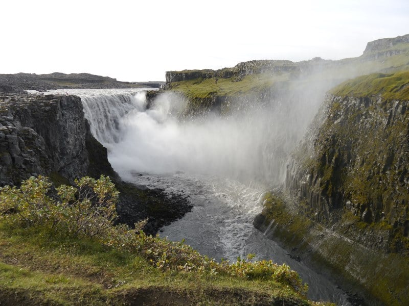 Cataracte Dettifoss