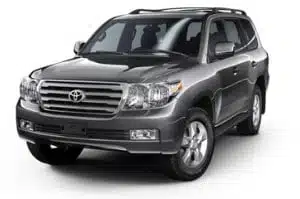 Land Cruiser 2013