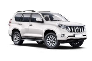 Land Cruiser 2019