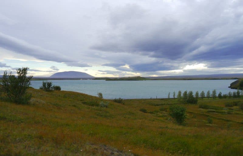 Région de Myvatn Région de Myvatn