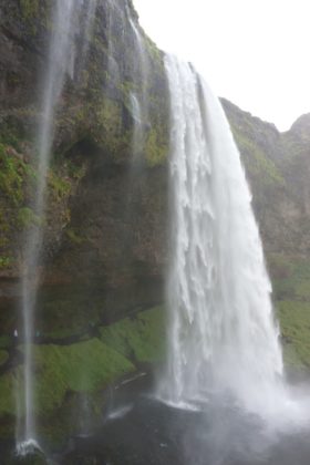 Chute de Seljalandsfoss