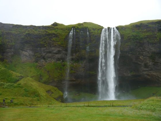 Seljalandsfoss
