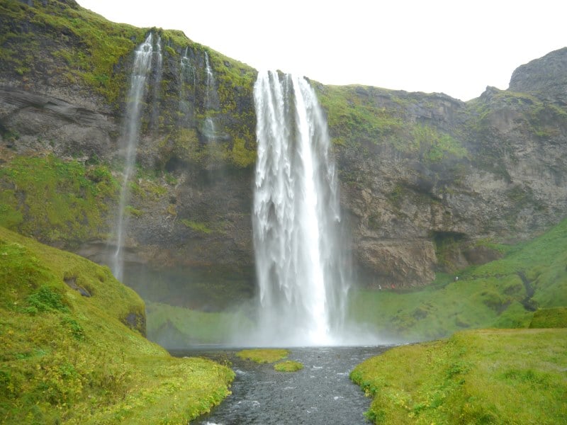 Voyage à Seljalandsfoss