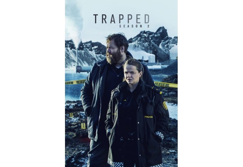 série Trapped saison 2