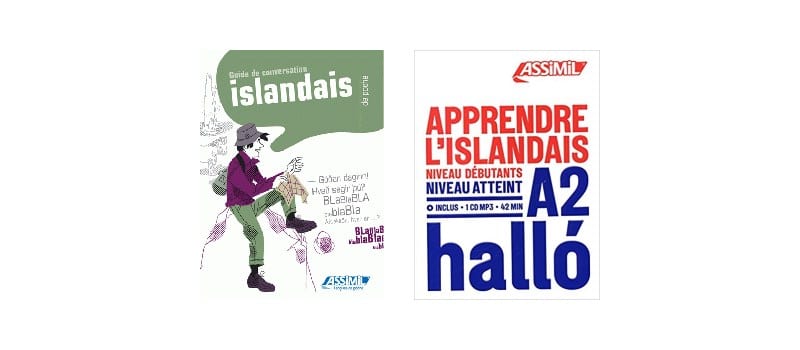 Apprendre l'Islandais