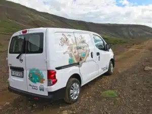 Location de Camper Van