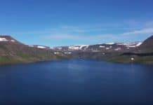 90 km de trek dans le Hornstrandir en solitaire Hornstrandir