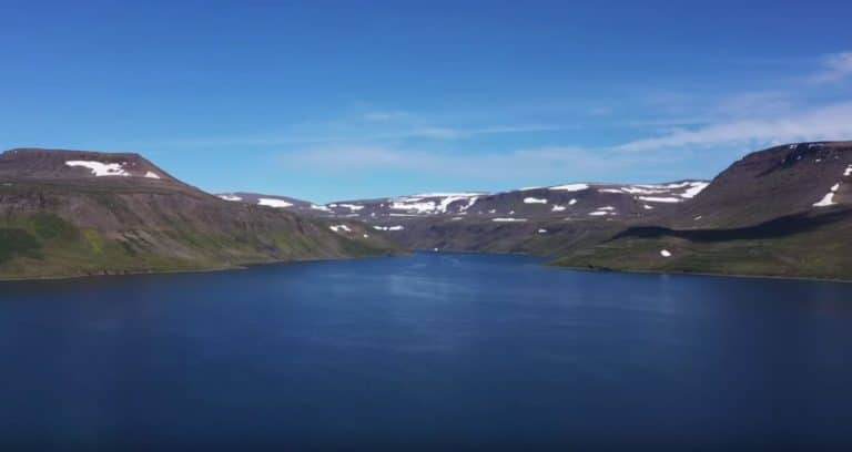 Hornstrandir