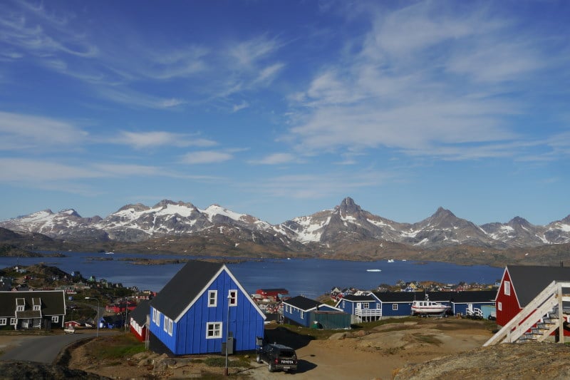 Tasiilaq