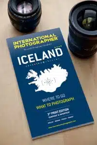Carte photos de l'Islande