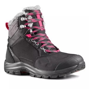 Chaussure de randonnée neige pour femme