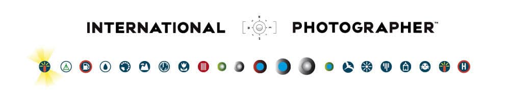Logo International Photographer