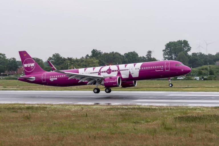 WOW Air