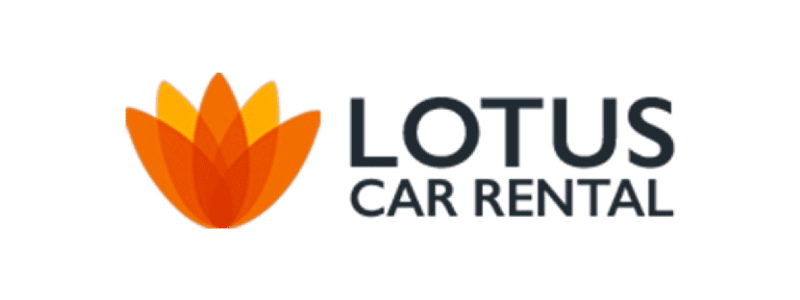 Logo Lotus Car Rental