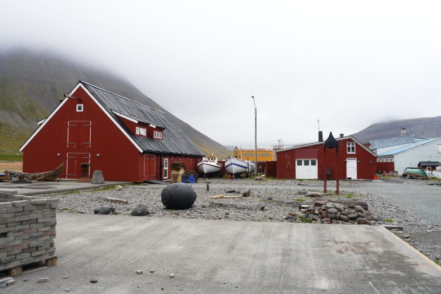 Musée d'Isafjordur