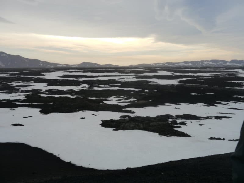 Caldeira d'Askja
