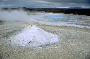 Hveravelllir