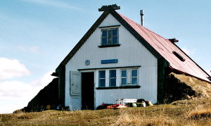 Hvitarnes