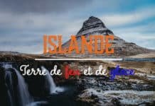 Vidéo d’un road trip hivernal de 15 jours en Islande Islande Terre de feu et de glace
