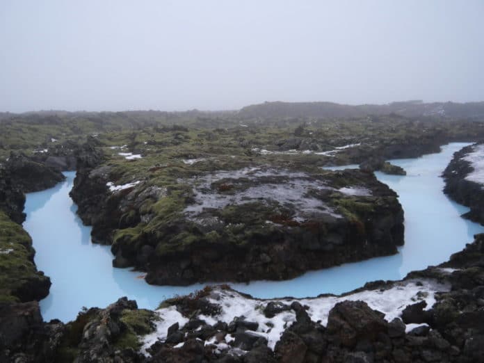 Alentour du Blue Lagoon