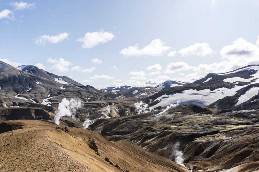 Kerlingarfjöll