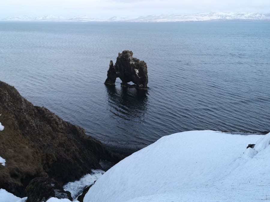 Arche Hvítserkur