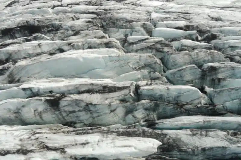 Calotte glaciaire Langjokull