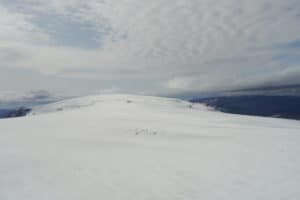 Dôme glaciaire Langjokull Dôme glaciaire Langjokull