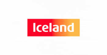 Iceland supermarkt logo Iceland supermarkt logo