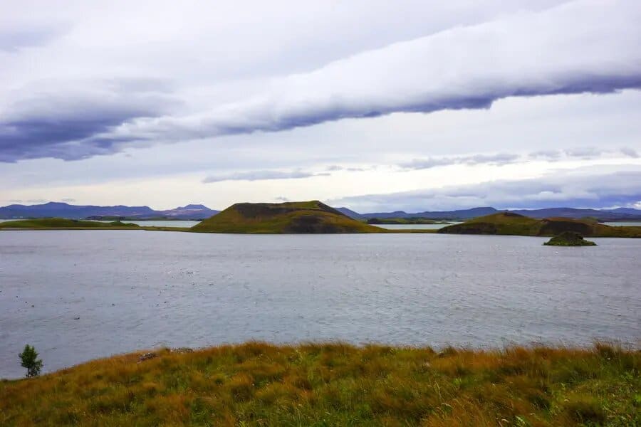 Lac Myvatn