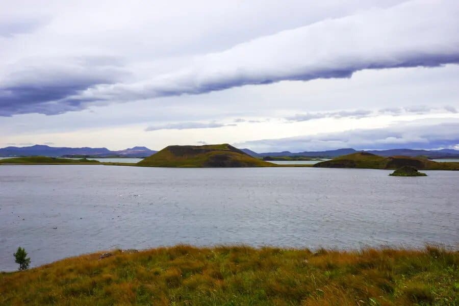 Lac Myvatn