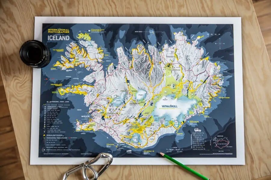 CARTE-ISLANDE-V4-FINE-ART