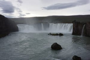 Cascade-Godafoss Cascade-Godafoss