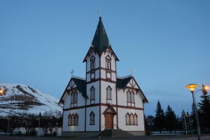 Husavik Husavik