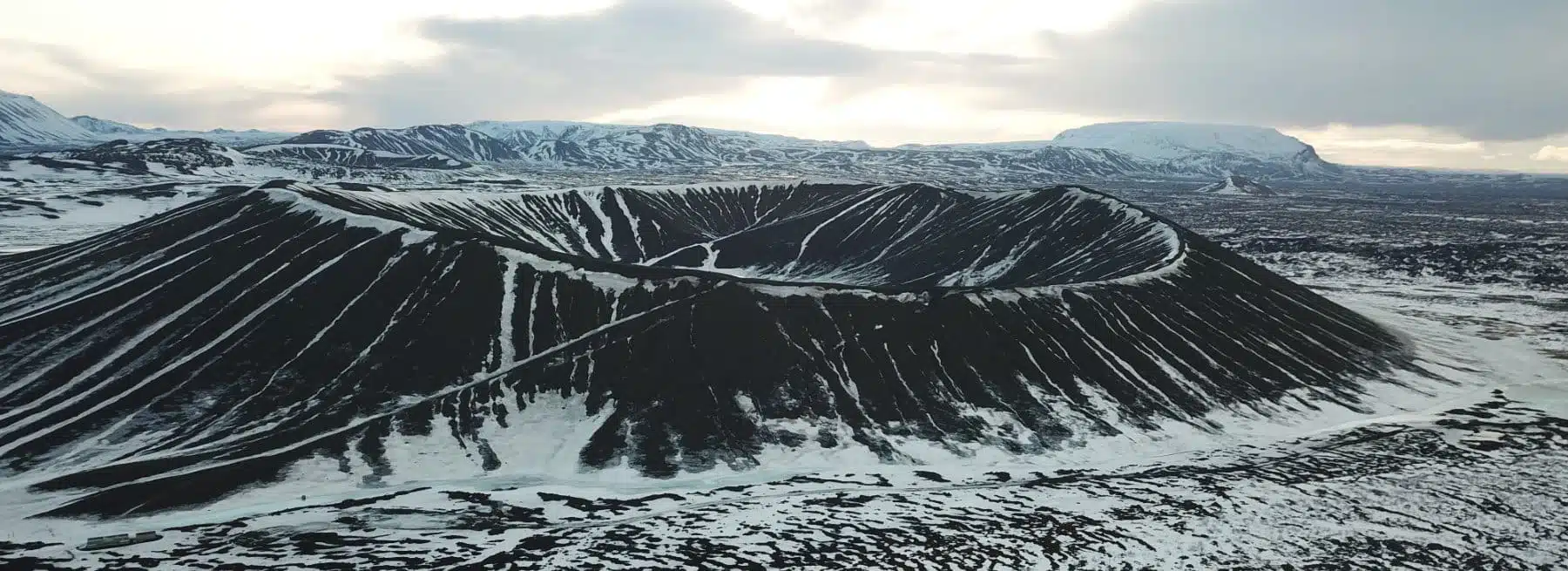 Le Nord de l’Islande