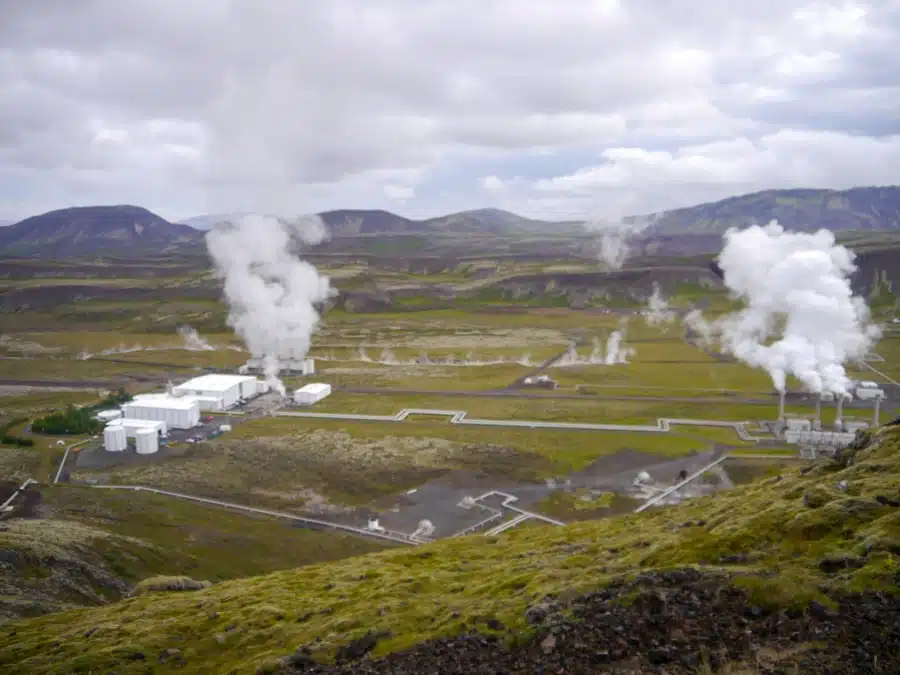 Région de Pingvallavatn