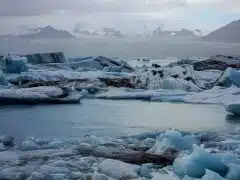 Jökulsárlón