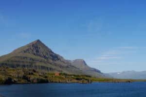 Berufjordur fjord est islande Berufjordur fjord est islande