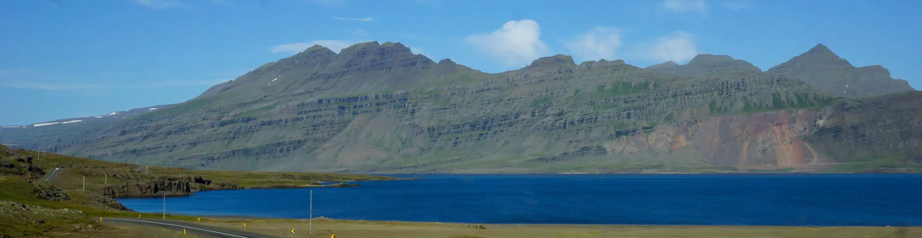 L’Est de l’Islande