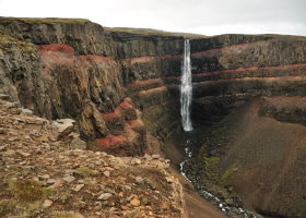 Hengifoss Hengifoss