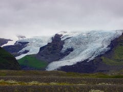 Parc national et glacier Skaftafell mini Parc national et glacier Skaftafell mini