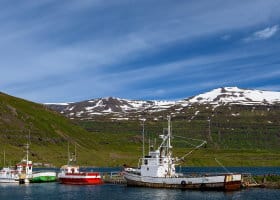 Seyðisfjörður Seyðisfjörður