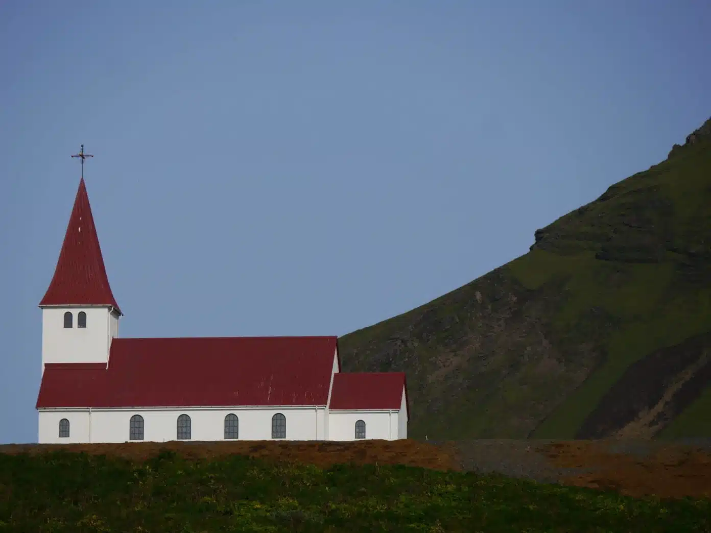 Reynisdrangar