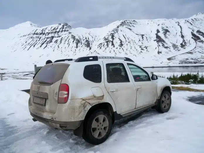 Louer une voiture en hiver Louer une voiture en hiver