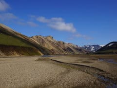 Région Landmannalaugar Région Landmannalaugar