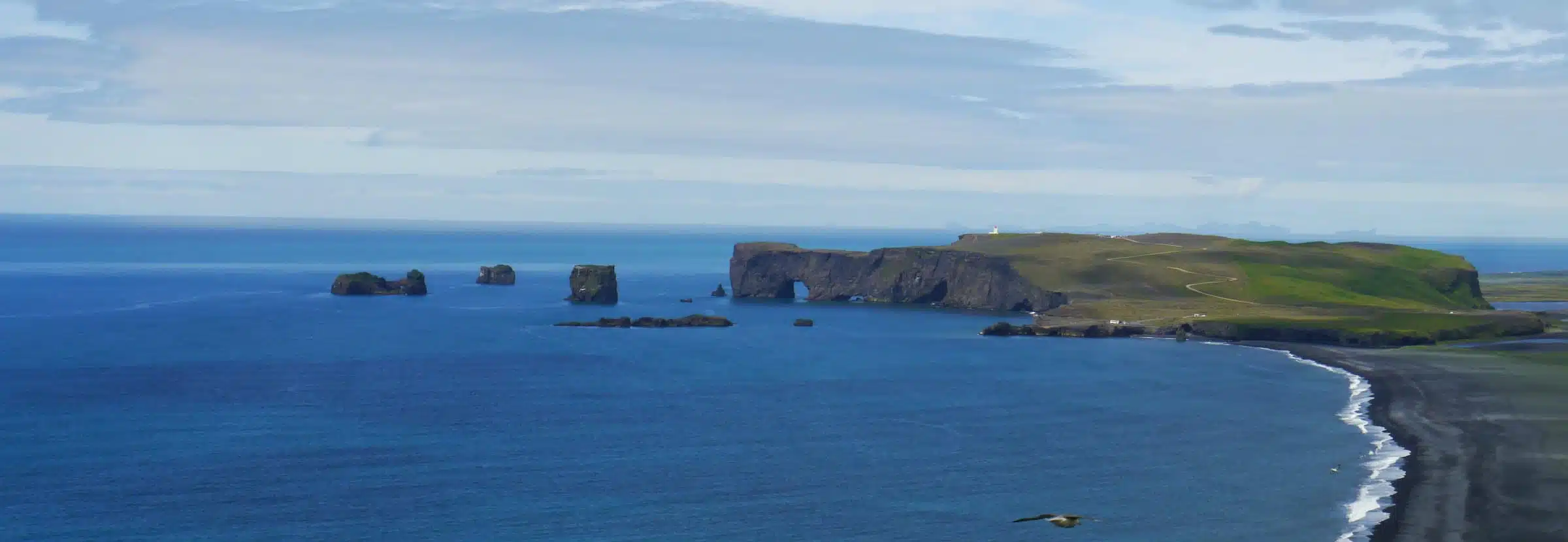 Le Sud de l’Islande