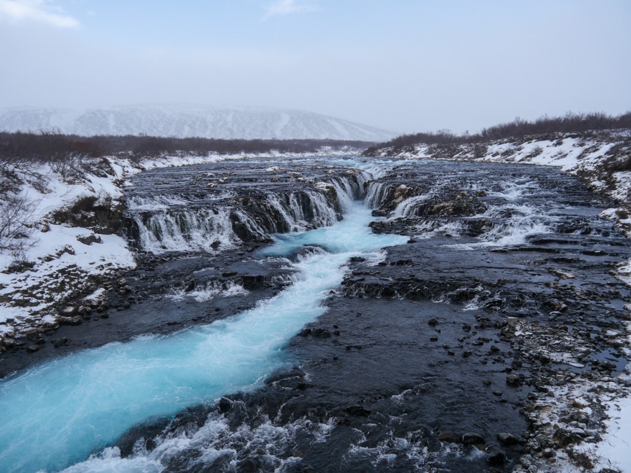 Bruarfoss Bruarfoss